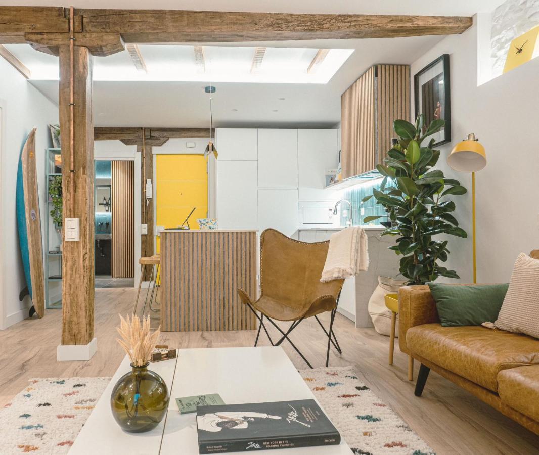 Ate Hori Txurruka Apartamento San Sebastián